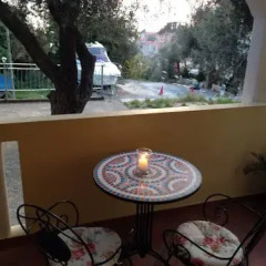 Отель Guest house Sea breeze Стандартный номер с различными типами кроватей фото 5