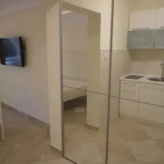 Отель Guest house Sea breeze Апартаменты с различными типами кроватей фото 29