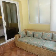 Отель Guest house Sea breeze Апартаменты с различными типами кроватей фото 32