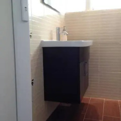 Отель Guest house Sea breeze Стандартный номер с различными типами кроватей фото 10