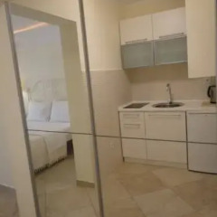 Отель Guest house Sea breeze Апартаменты с различными типами кроватей фото 28