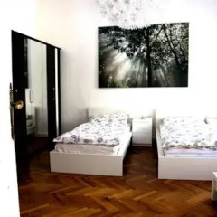 Отель Easyapartments 1120 Апартаменты с различными типами кроватей фото 11