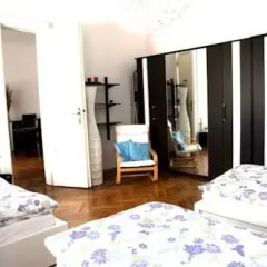 Отель Easyapartments 1120 Апартаменты с различными типами кроватей фото 10