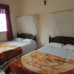 Viet Thanh Hotel Стандартный номер