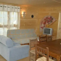 Отель Finepark Cabana Barcelona Бунгало с различными типами кроватей фото 10