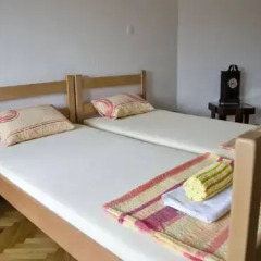 Отель Nikola's Guesthouse Стандартный номер фото 6