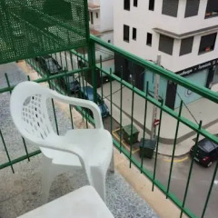 Отель Hostal Juan Palma Стандартный номер с различными типами кроватей фото 3