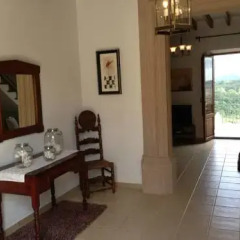 Отель Holiday Home Joan Julia Вилла с различными типами кроватей фото 7