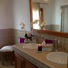 Отель Holiday Home Joan Julia Вилла с различными типами кроватей фото 4