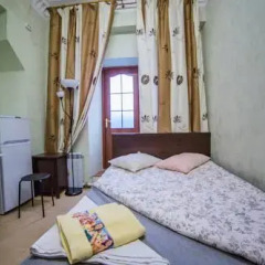 Paveletskaya Hostel Стандартный номер разные типы кроватей