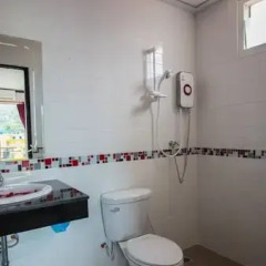 Отель 91 Residence Patong Beach 3* Улучшенный люкс с различными типами кроватей фото 2