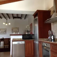 Отель Holiday Home Joan Julia Вилла с различными типами кроватей фото 8