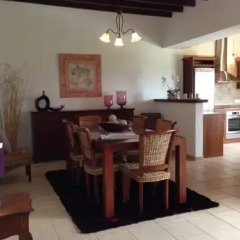 Отель Holiday Home Joan Julia Вилла с различными типами кроватей фото 11
