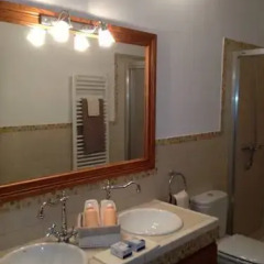 Отель Holiday Home Joan Julia Вилла с различными типами кроватей фото 9