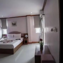 Отель 91 Residence Patong Beach 3* Студия с различными типами кроватей