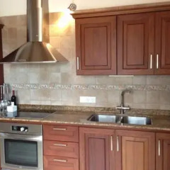 Отель Holiday Home Joan Julia Вилла с различными типами кроватей фото 14