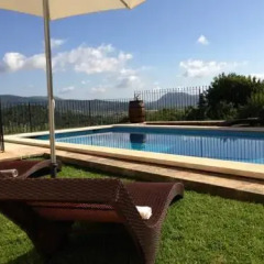 Отель Holiday Home Joan Julia Вилла с различными типами кроватей фото 10