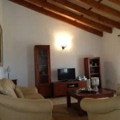 Отель Holiday Home Joan Julia Вилла с различными типами кроватей фото 15