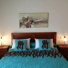 Отель Holiday Home Joan Julia Вилла с различными типами кроватей фото 13