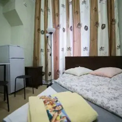 Paveletskaya Hostel Стандартный номер разные типы кроватей фото 5
