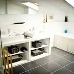 Отель B&B House Ninety 3* Люкс с различными типами кроватей фото 13