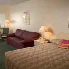 Отель Cypress Cove Nudist Resort & Spa 3* Стандартный номер