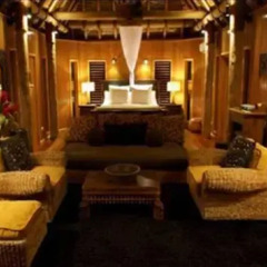 Отель Namale The Fiji Islands Resort & Spa 5* Вилла