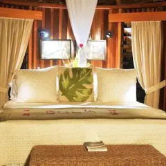 Отель Namale The Fiji Islands Resort & Spa 5* Бунгало фото 3