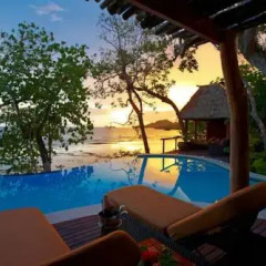 Отель Namale The Fiji Islands Resort & Spa 5* Вилла фото 10