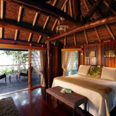 Отель Namale The Fiji Islands Resort & Spa 5* Бунгало фото 2