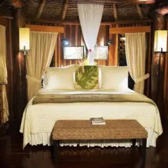 Отель Namale The Fiji Islands Resort & Spa 5* Бунгало фото 5