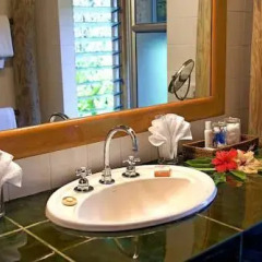 Отель Namale The Fiji Islands Resort & Spa 5* Бунгало фото 4
