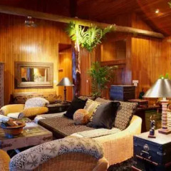 Отель Namale Resort and Spa 5* Коттедж с различными типами кроватей