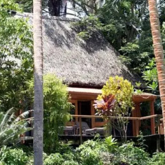 Отель Namale The Fiji Islands Resort & Spa 5* Бунгало