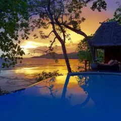 Отель Namale The Fiji Islands Resort & Spa 5* Вилла фото 8