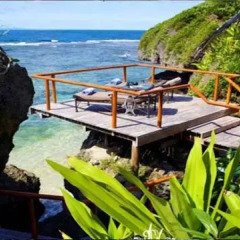 Отель Namale The Fiji Islands Resort & Spa 5* Вилла фото 4