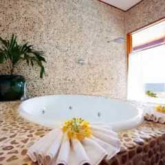 Отель Namale Resort and Spa 5* Коттедж с различными типами кроватей фото 4