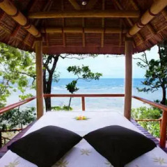 Отель Namale Resort and Spa 5* Коттедж с различными типами кроватей фото 5