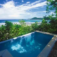 Отель Namale Resort and Spa 5* Коттедж с различными типами кроватей фото 9