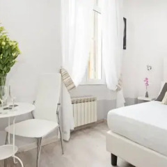 Отель White Rooms Colosseo 2* Номер категории Эконом