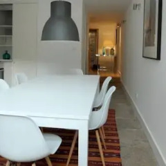 Отель Mo House Rentexperience Апартаменты разные типы кроватей фото 14