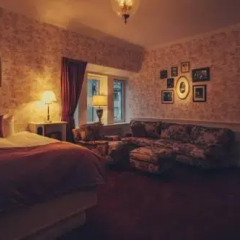 Hotel Pigalle 4* Стандартный номер с различными типами кроватей