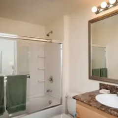 Отель Residences at 616 Апартаменты с различными типами кроватей фото 9