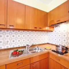 Отель Zea Curtis Garden Residence 3* Апартаменты фото 7
