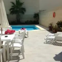 Отель Casa Sammy 4* Вилла с различными типами кроватей фото 19