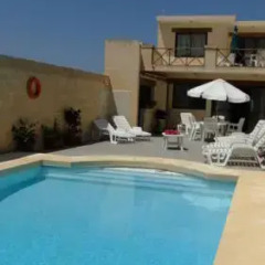 Отель Casa Sammy 4* Вилла с различными типами кроватей фото 17