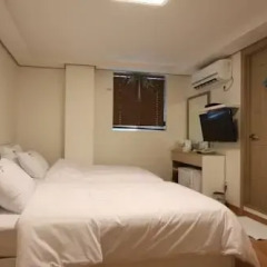 Sieoso Hotel - Hostel Стандартный номер с 2 отдельными кроватями фото 7