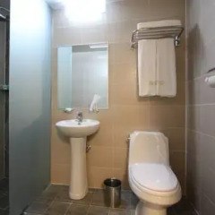 Sieoso Hotel - Hostel Стандартный номер с 2 отдельными кроватями фото 13