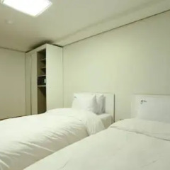 Sieoso Hotel - Hostel Стандартный номер с 2 отдельными кроватями фото 4