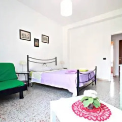 Отель Stairs of Trastevere 3* Стандартный номер с двуспальной кроватью фото 6